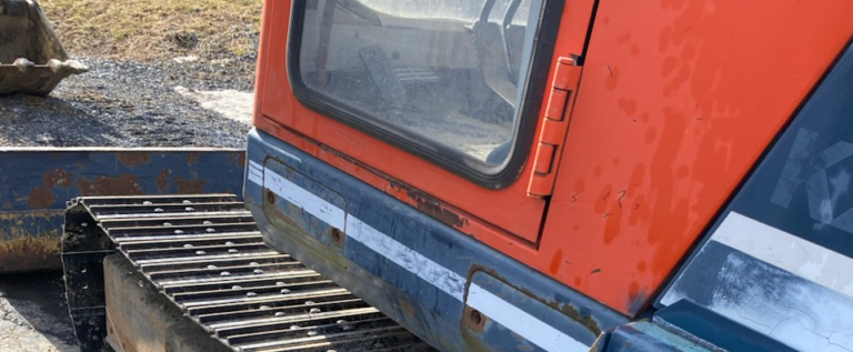 STEEL TRACKS KX151-2