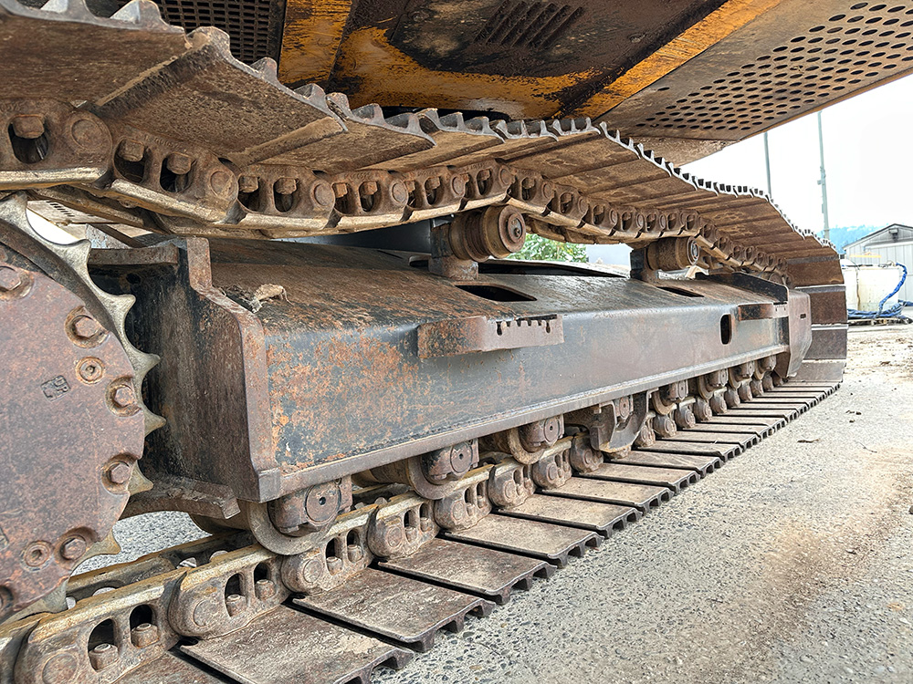 John Deere 210G SteelTracks.com