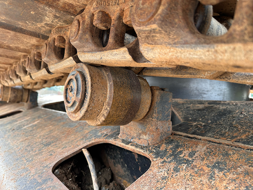 John Deere 210G SteelTracks.com
