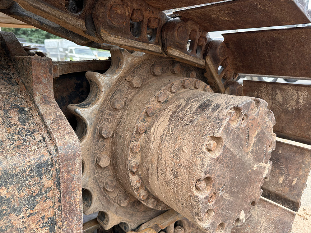 John Deere 210G SteelTracks.com