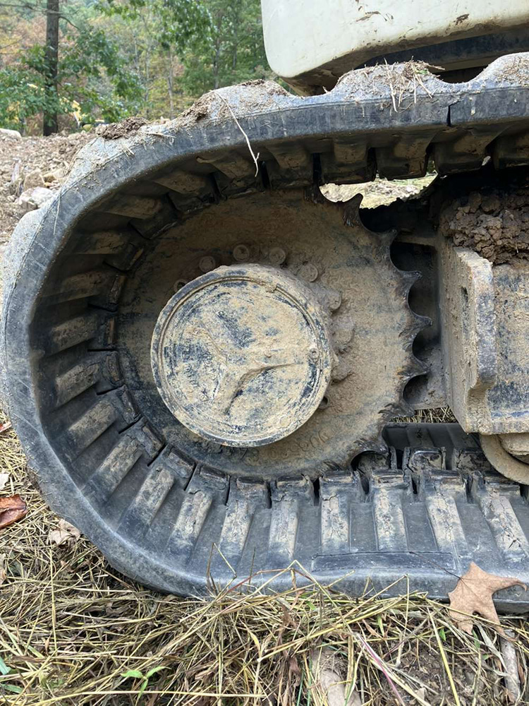 Terex TC Steel Tracks SteelTracks.com Replacement Tracks & Undercarriage Parts for Heavy Equipment