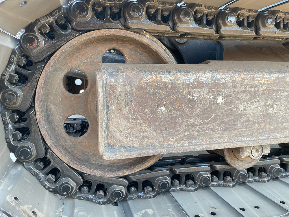 Bobcat 442 Steel Tracks SteelTracks.com Replacement Tracks & Undercarriage Parts for Heavy Equipment