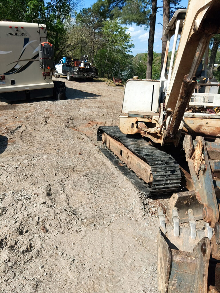 Takeuchi TB045 Steel Tracks SteelTracks.com Replacement Tracks & Undercarriage Parts for Heavy Equipment