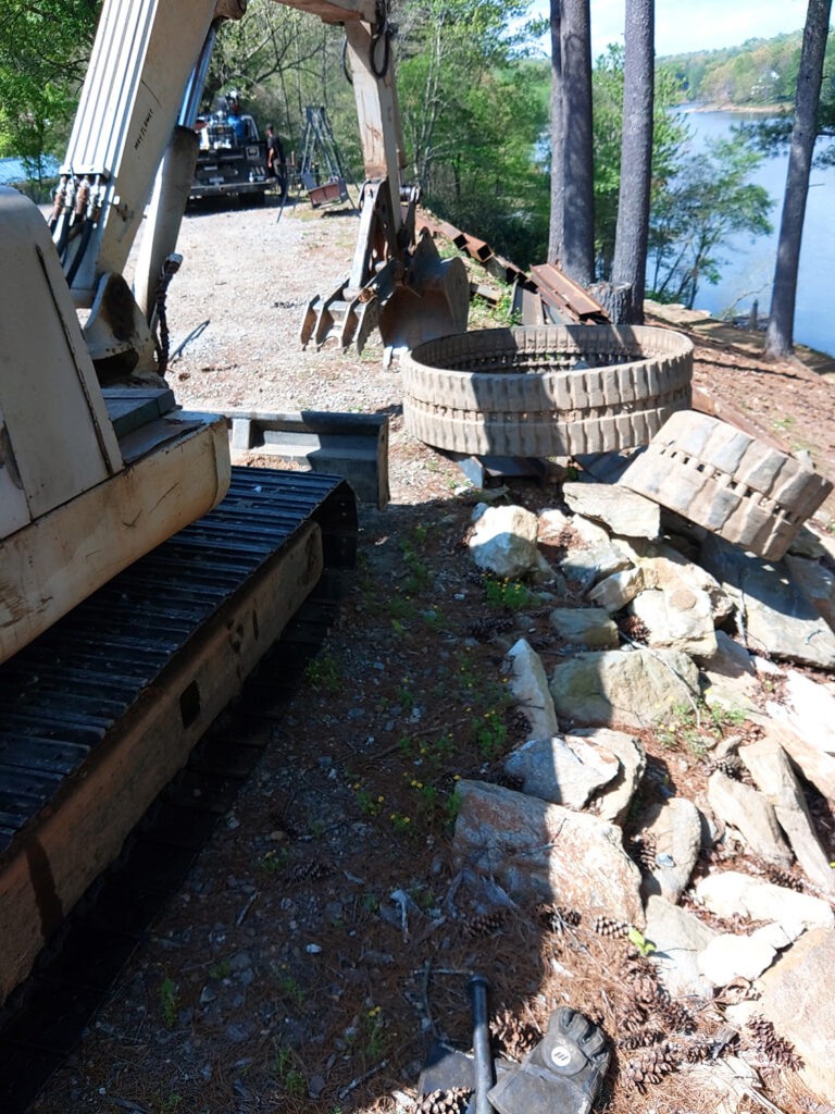 Takeuchi TB045 Steel Tracks SteelTracks.com Replacement Tracks & Undercarriage Parts for Heavy Equipment